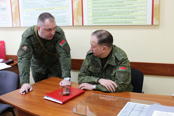 Тяжело в учении – легко в бою!