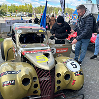 Профориентационные и тематические площадки в ТЦ «Першы нацыянальны гандлёвы дом»