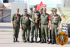 «Хорошо поел — в бою преуспел»