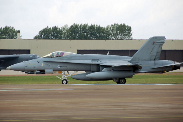 В Северной Европе начались военные учения Arctic Challenge