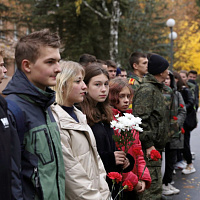 «Юный спецназовец»