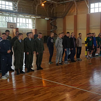 Завершился чемпионат сил специальных операций Вооруженных Сил по мини-футболу