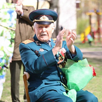 Поздравления для ветеранов