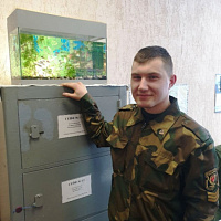 В армии – как рыба в воде