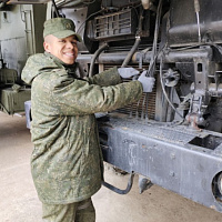 Зима близко — готовим технику	