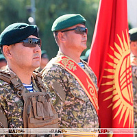 Дан старт совместным учениям с КСОР ОДКБ