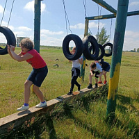 Каникулы с армейским спецназом