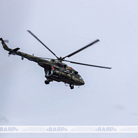 Подведены итоги II открытого чемпионата Вооружённых Сил по военно-прикладному парашютному многоборью