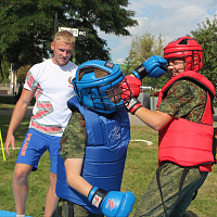 День народного единства празднуем вместе