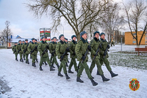 Новая жизнь. Армейская!..