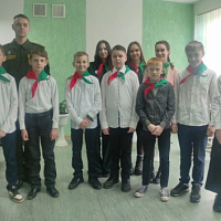 Воспитывая патриотов