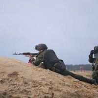 Методический сбор с командирами рот сил специальных операций