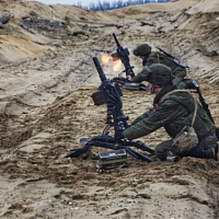 Особое внимание — слаженности действий военнослужащих
