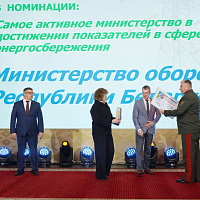 Названы победители юбилейного конкурса «Лидер энергоэффективности Республики Беларусь – 2024»