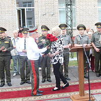 Обучение в интересах Вооружённых Сил Беларуси