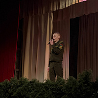 В Военной академии Республики Беларусь прошёл день открытых дверей