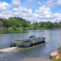 Покоряя водную стихию