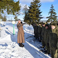 Досуг провели с пользой 