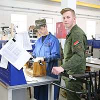 Как хорошо быть… лейтенантом