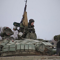 В 72 ОУЦ продолжается обучение курсантов по воинским специальностям