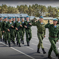 Торжественные церемонии вручения оружия и военной техники