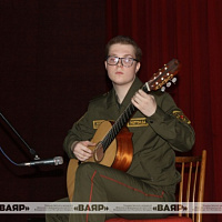 В ЗОК стартовал смотр-конкурс художественной самодеятельности