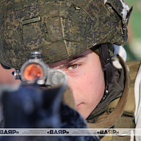 В Вооружённых Силах продолжается комплексная проверка боевой готовности