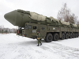 Четыре ракетных полка РВСН перевооружат на 