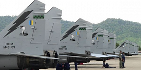 ВВС Малайзии намерены сократить количество типов самолетов
