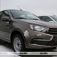  Торжественная церемония передачи автомобильной техники организационным структурам ДОСААФ