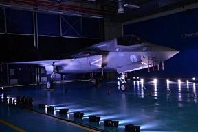Италия освоила производство F-35B