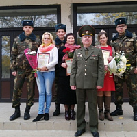 Спасибо, что подарили нам жизнь!