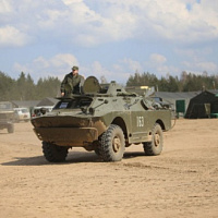 Проверка боеготовности Вооружённых Сил продолжается