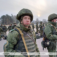 Гродненские гвардейцы к ратной учёбе готовы