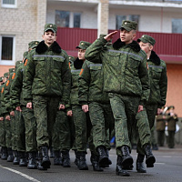 Посвящение в кадеты 