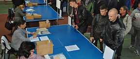 Зовет труба на сборы