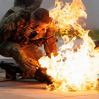 Патриотов воспитывают с детства