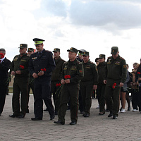 День народного единства отмечают военные инженеры