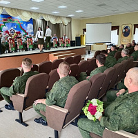 Сборы с военнообязанными