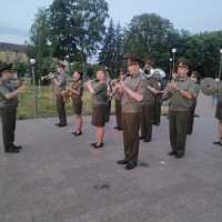 Митинг-реквием прошел в Бобруйске