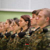 С праздником, гвардейцы!