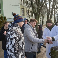 День открытых дверей на военно-техническом факультете в БНТУ