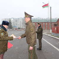 147-му зенитном ракетном полку − 73 года!