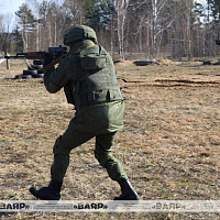Методический сбор с белорусскими военнослужащими, прошедшими обучение в Российской Федерации