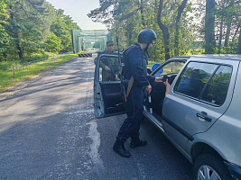 В Дрогичинском и Малоритском районах Брестской области в рамках плановых учебных сборов с военнообязанными проводятся КШУ