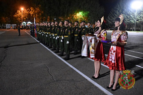 Здравствуй, Дальний Восток!
