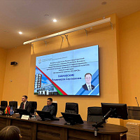 Курсанты военно-медицинского института приняли участие во встрече с депутатом Палаты представителей Национального собрания