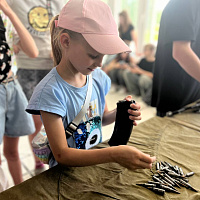 Экскурсия в 30 ождбр