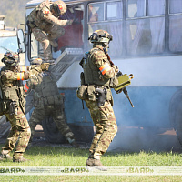 Особое внимание — слаженности и эффективности действий