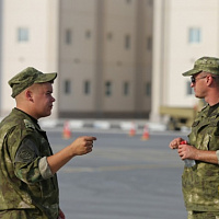 В тени 47 градусов и выше…